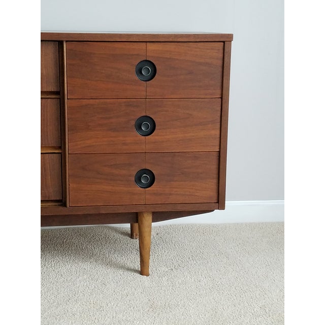 Stanley Finnline Collection Mid Century Modern Sideboard