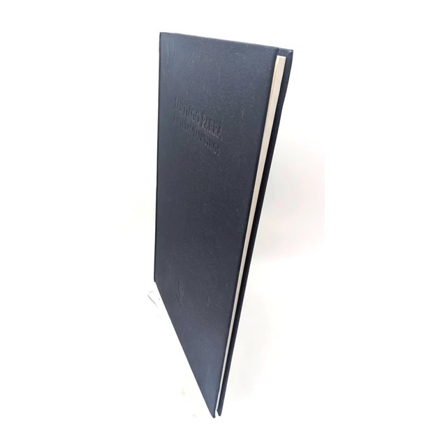 Frank Stella 2010 Santiago Parra Exhibition Catalogue For Sale - Image 4 of 12