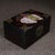 1970s Vintage Sandalwood Jewelry Box With Mother-of-Pearl Elephant Inlay For Sale - Image 5 of 9