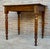 Antique Spanish Turned-Leg Wooden Work Table With Large Drawer For Sale - Image 4 of 10