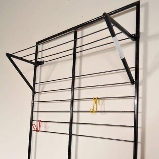 Coen de Vries Coat Rack by Coen de Vries for Devo, Netherlands, 1950s For Sale - Image 4 of 6
