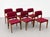 Mid Century Modern Danish Dining Chairs by H.W. Klein for Bramin, Made in Denmark, c. 1960’s. Featuring the clean,...