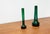 Mid-Century Minimalist Glass Vases, 1960s, Set of 3 For Sale - Image 4 of 18