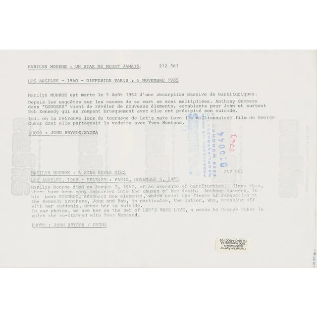 Norma jeane mortenson or better known as marilyn monroe – iconic, beautiful and maybe the most known hollywood stars of...