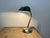 Vintage Green Enamel Bank Lamp, 1950s For Sale - Image 18 of 18