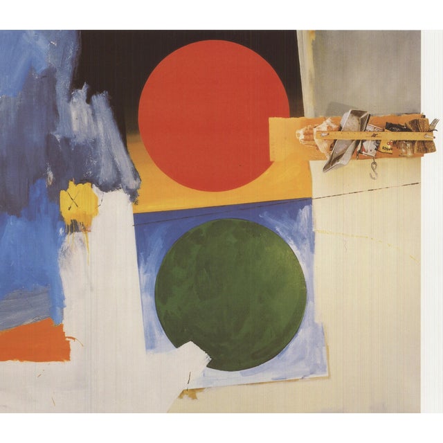 Jasper Johns Edingsville, 1990 For Sale - Image 4 of 4