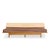 Richard Stein for Knoll Model 700 Mid Century Birch Daybed Sofa For Sale - Image 10 of 13
