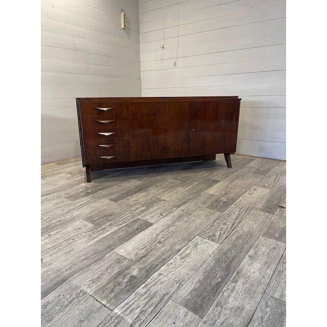 Vintage Sideboard from Novy Domov, 1960s For Sale - Image 7 of 7