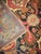 Antique Persian Isfahan Rug - 4'9" x 6'9" For Sale - Image 11 of 12