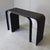 Postmodern Italian Console Table, 1980s For Sale - Image 9 of 11