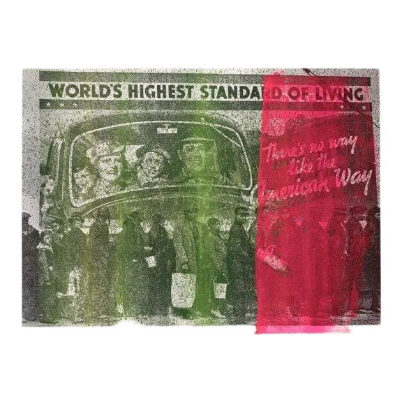 2013 David Lawrence The American Way, #10 For Sale