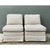 Vintage Upholstered Slipper Chairs - Pair For Sale - Image 10 of 12