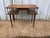 Mid 20th Century Mid Century Modern Walnut Writing Table Desk For Sale - Image 10 of 10