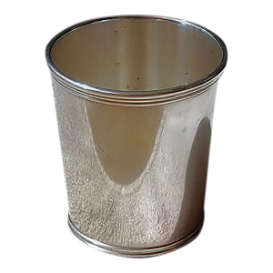1950s Sterling Silver Mint Julep Cup