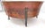 Brown Vintage Hummered Forged Copper & Iron Round Coffee Table & Pair of Stools Seats For Sale - Image 8 of 12