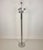 Mid-Century Sputnik Steel Coat Rack, Italy, 1970s, in Good conditions. Designed 1970 to 1979