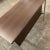 Wood Mid Century Modern Rosewood and Chrome Desk For Sale - Image 7 of 13