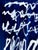 Writings No. 3 is an original abstract painting by Diane Grant, exploring gesture, movement, rhythm, and the expressive...