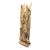 Revelation by Uttermost Sculptural Driftwood Floor Screen For Sale