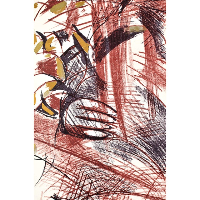 Paper Malda Muizule, A Fairy Unlike Others, 1986, Lithograph For Sale - Image 7 of 9