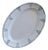 Large Antique French Platter from Moulin Des Loups, 1888 For Sale