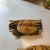 Wood Pair of Vintage Hand Carved Crabs For Sale - Image 7 of 8
