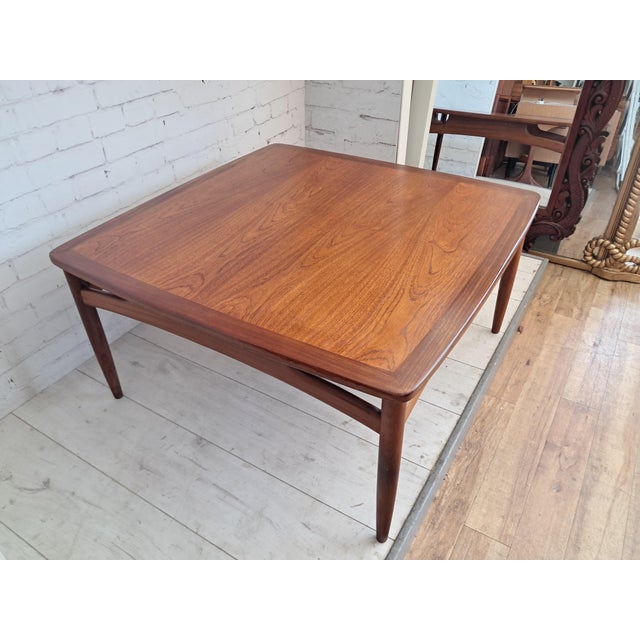 Mid-Century Teak Coffee Table Brasilia by G Plan, 1960s For Sale - Image 16 of 18