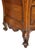 Wood Louis XV Provincial Walnut Bombe Commode For Sale - Image 7 of 11