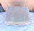 Beige Restoration Hardware Toscane Nailhead Bench/Stool For Sale - Image 8 of 9