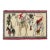 Turkish Pictorial Camel Caravan Rug For Sale