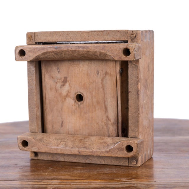 Antique Butter Mold For Sale In Savannah - Image 6 of 7