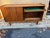 Pair of Mid Century Walnut Sliding Door Sideboards-Credenzas. 1960s Possibly by Jydsk Mobelindistry For Sale - Image 9 of 12