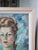 Robert Falcucci Mid-Century 1950s Oil Painting Portrait of a Woman For Sale - Image 10 of 15