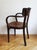 Modernist Model S400 Chairs from Tatra, Czech, 1930s, Set of 2 For Sale - Image 10 of 18