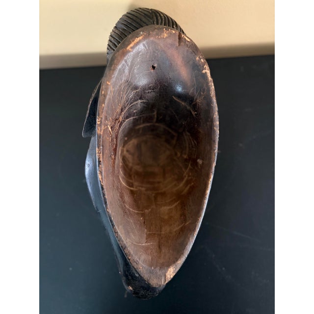 Punu Mask 20th Century For Sale In Charlotte - Image 6 of 6