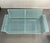 Mid-Century Modern Metal Mesh Settee in the Style of Russell Woodard For Sale - Image 4 of 8