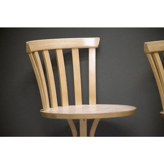 Chairs from Edsby Verken, 1960s, Set of 4 For Sale - Image 9 of 12