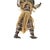 Early 20th Century Early 20th Century Makishi Masked Doll with Hat For Sale - Image 5 of 5