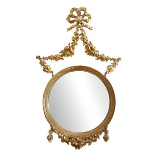 Photo Frame in Gilded Bronze For Sale