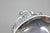 Vintage Denmark Gidom Fraberg Designed Silver Plated Narrow Trinket Footed Candy Dish. Circa Mid 20th Century....