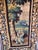 Charming verdure from Aubusson from the 18 hundreds , it represent a very peaceful landscape with a large tree a castel in...