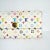 Japanese Louis Vuitton Multicolor Sarah Wallet Takashi Murakami Blanc White Vintage Y2k For Sale - Image 3 of 12