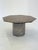 Vintage Octagonal Dining Table in Granite / Natural Stone For Sale - Image 14 of 14
