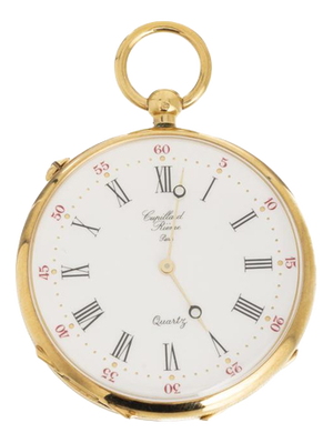 Pocket Watch from Cupillard Rieme Paris