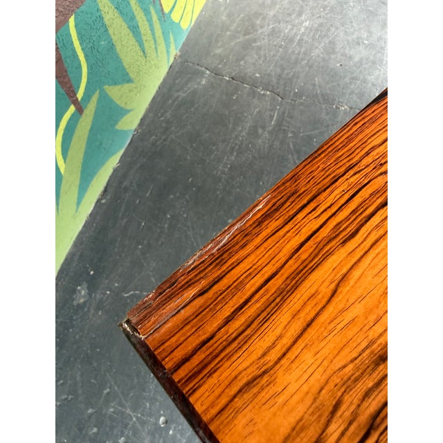 Mid Century Danish Rosewood Highboard Attr. To Kurt Ostervig For Sale - Image 11 of 14