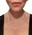 Pearl Necklace From Mikimoto Akoya Pearls and 18 Karat Gold For Sale - Image 4 of 12