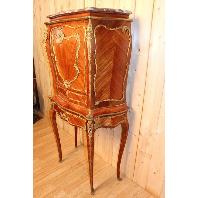 Antique Napoleon III Buffet by Zwiener For Sale - Image 11 of 13