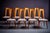 Dining Chairs in Cherrywood attributed to Ernst-Martin Dettinger, 1960s, Set of 8 For Sale - Image 3 of 12
