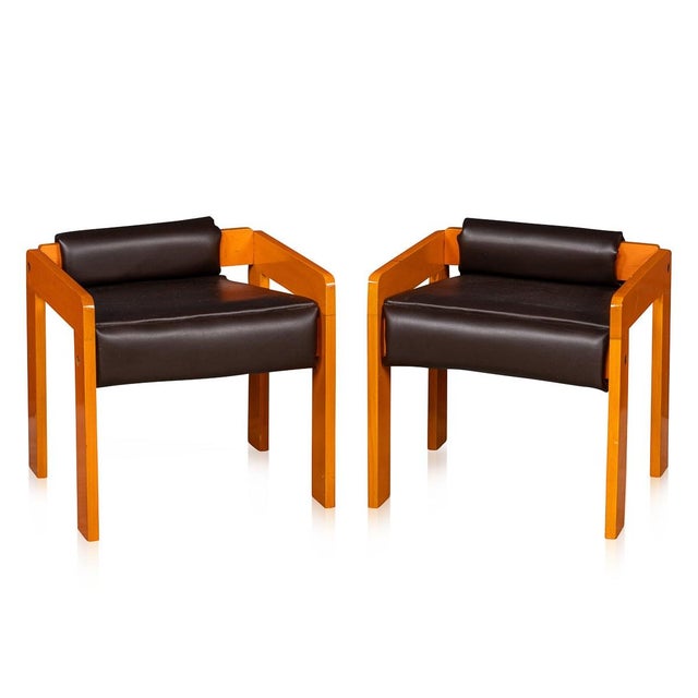 Set of Vintage Italian Children's Chairs, 1980 For Sale - Image 17 of 17