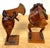 Mid-20th C. Mexican Hand-Carved Seven-Piece Frog Orchestra, with Carlos Campos For Sale - Image 18 of 18